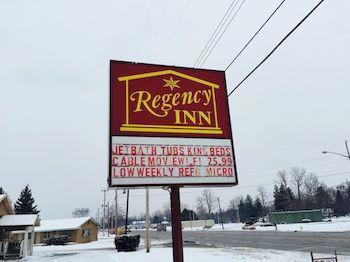 Regency Inn Bridgeport-Frankenmuth Eksteriør bilde