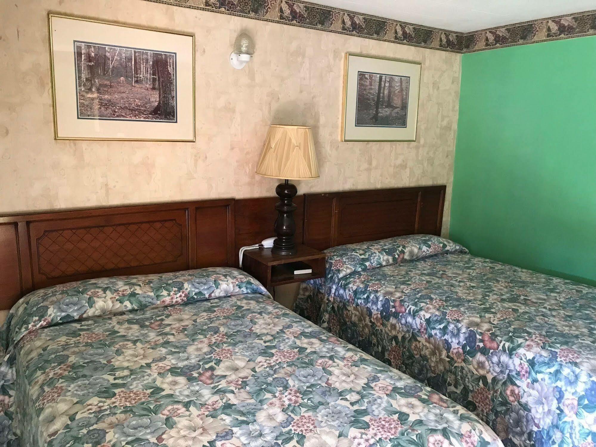 Regency Inn Bridgeport-Frankenmuth Eksteriør bilde